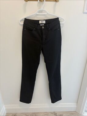 Parasuco Black Skinny Jeans